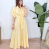 Vestido LUNILLA Amarillo