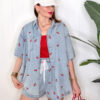 Sobre Camisa CHERRIES Denim