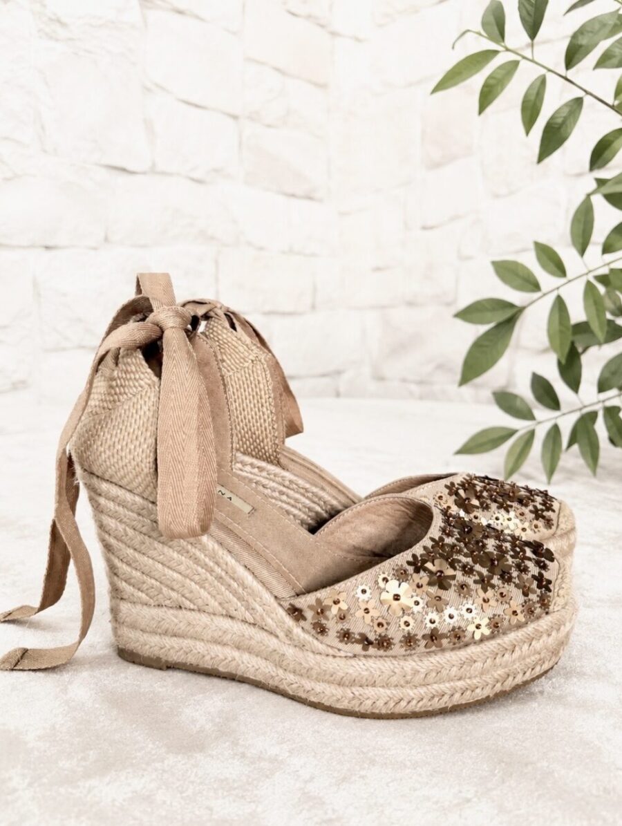 Cuña BIJOU Camel