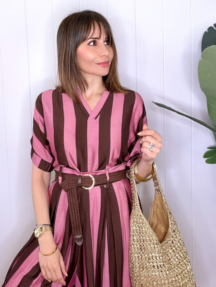 Blusa ÉBANO Rosa