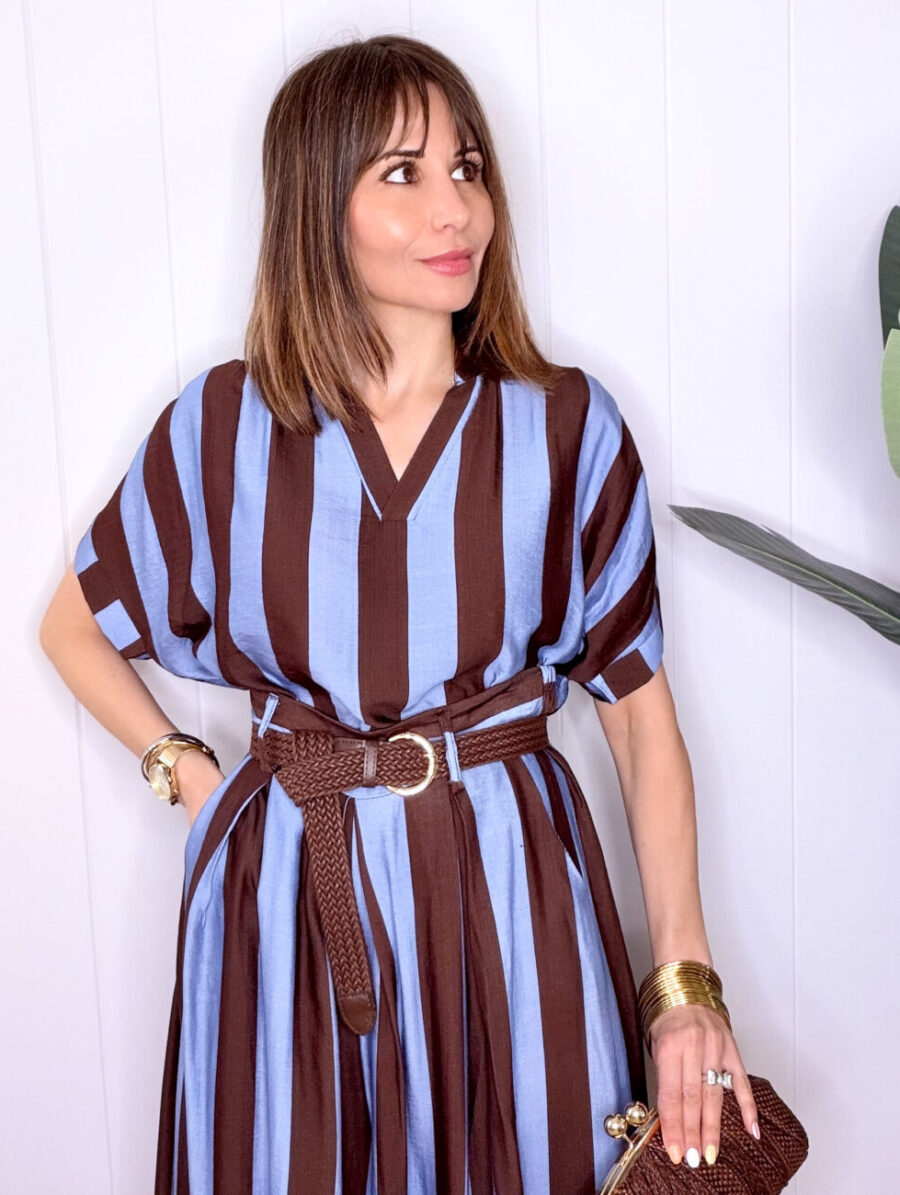 Blusa ÉBANO Azul