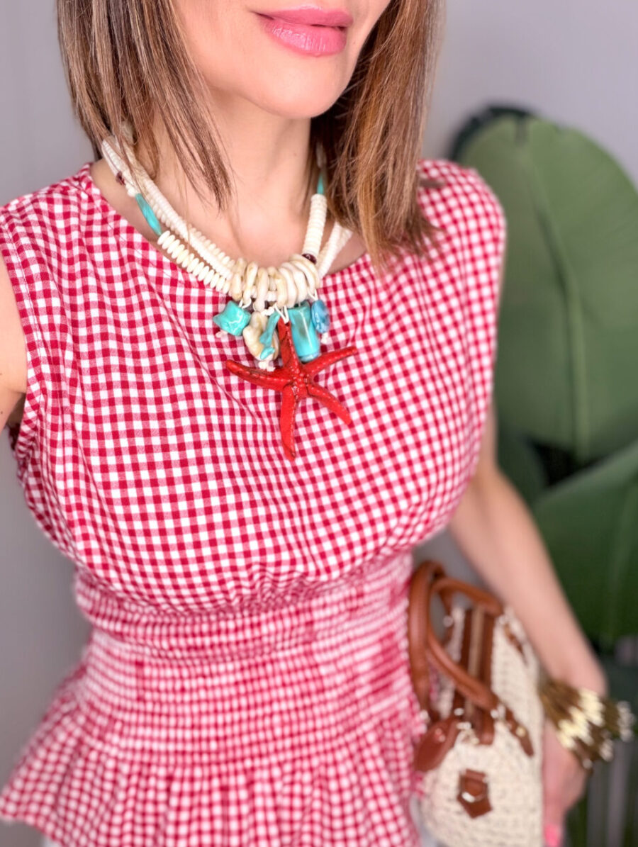 Collar ESTRELLA Marina