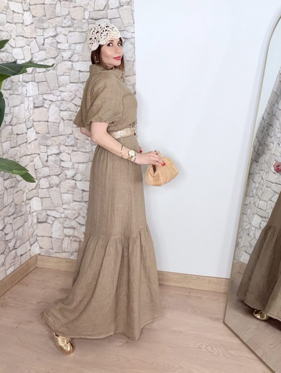 Alternative view of Falda PUROLINO Allo Allo Camel