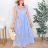 Vestido LIMONE Azul