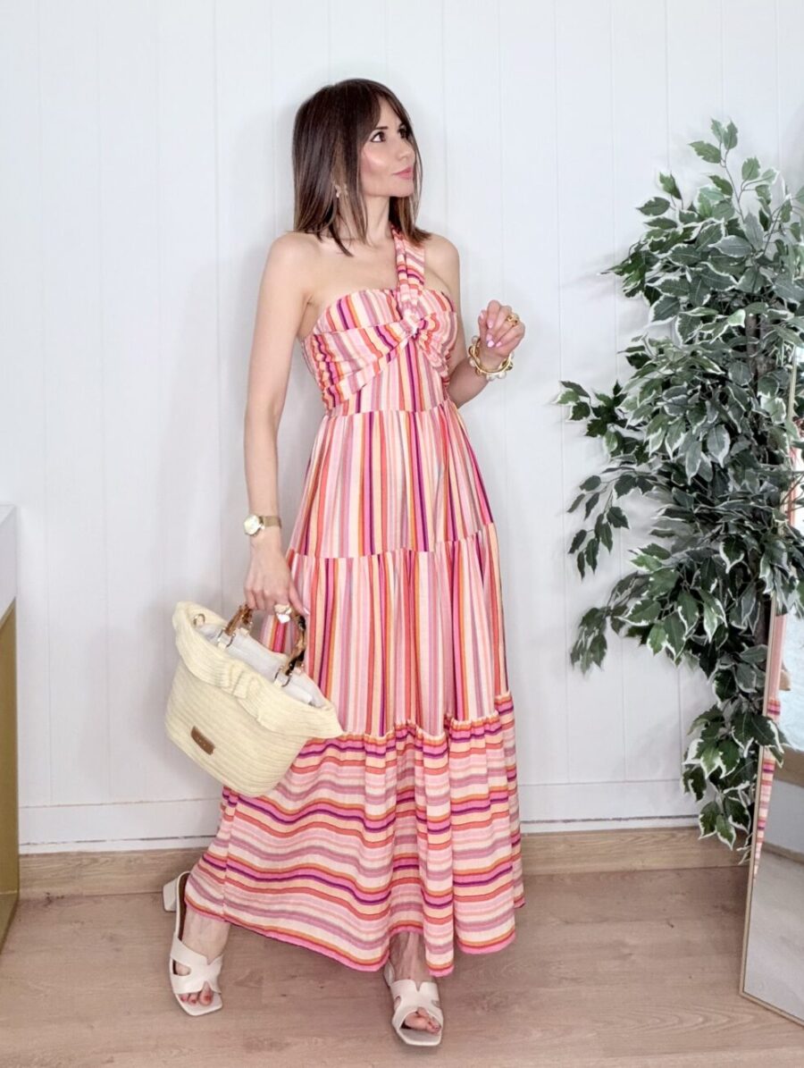 Vestido MALIBU Colours