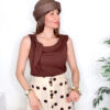 Casquete CANNES Choco