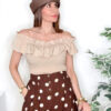 Top FORMENTERA Beige