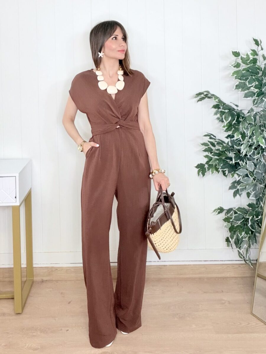 Mono BIMBA Chocolate