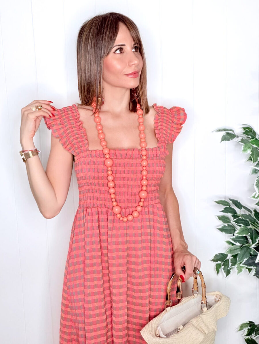 Collar BOLAS Coral