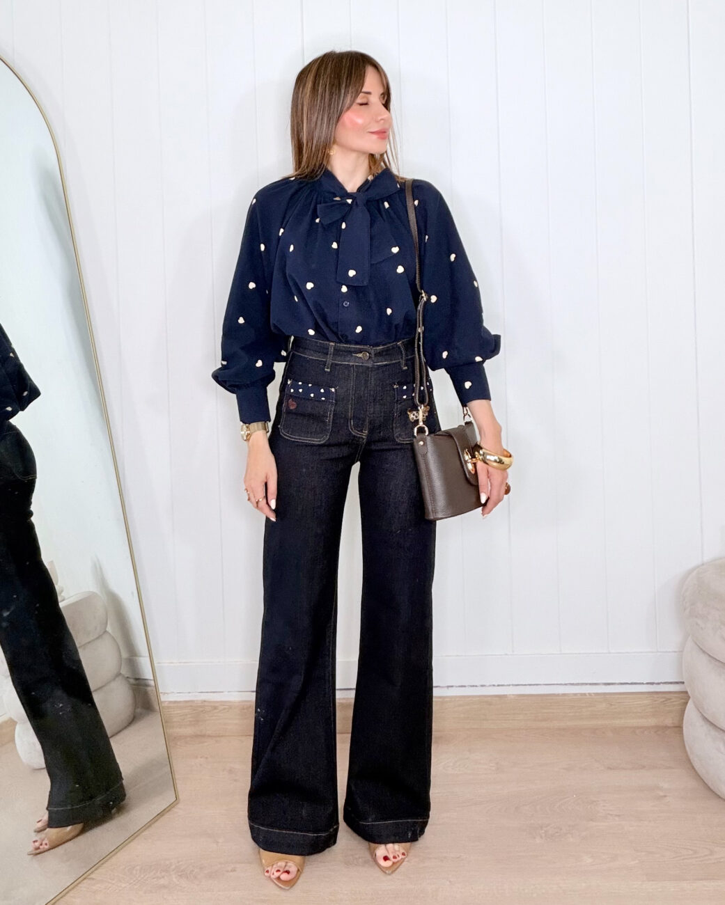 Jeans TECK Azul Oscuro - Imagen 6