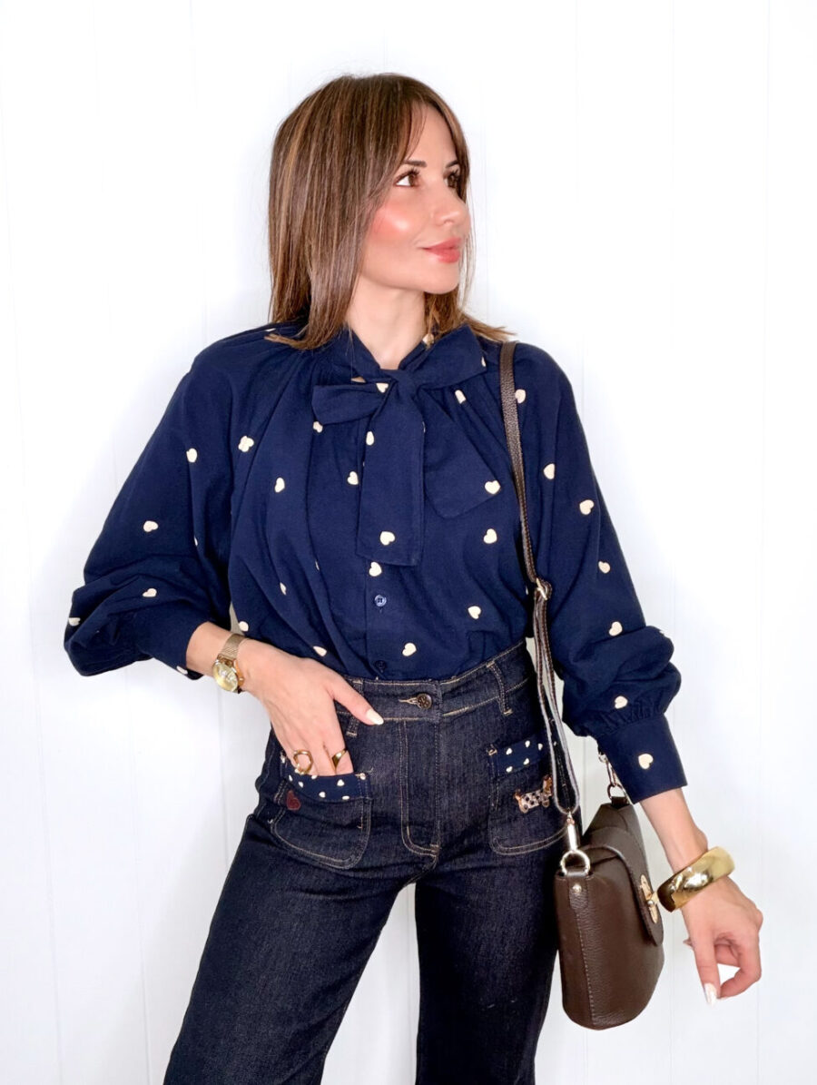 Alternative view of Jeans TECK Azul Oscuro
