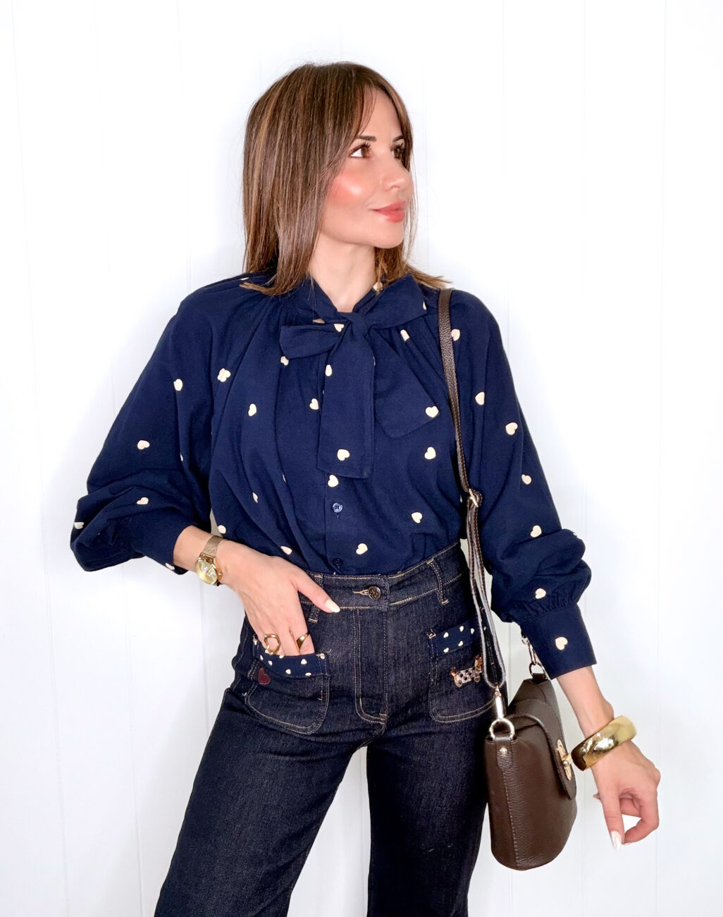 Jeans TECK Azul Oscuro - Imagen 2