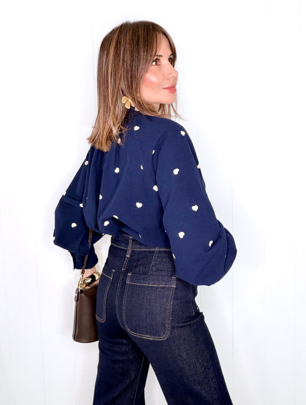Jeans TECK Azul Oscuro - Imagen 3