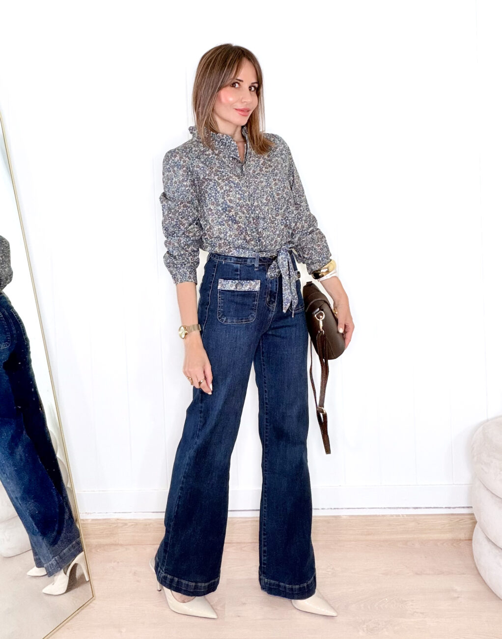 Jeans FLORENZA Azul - Imagen 2