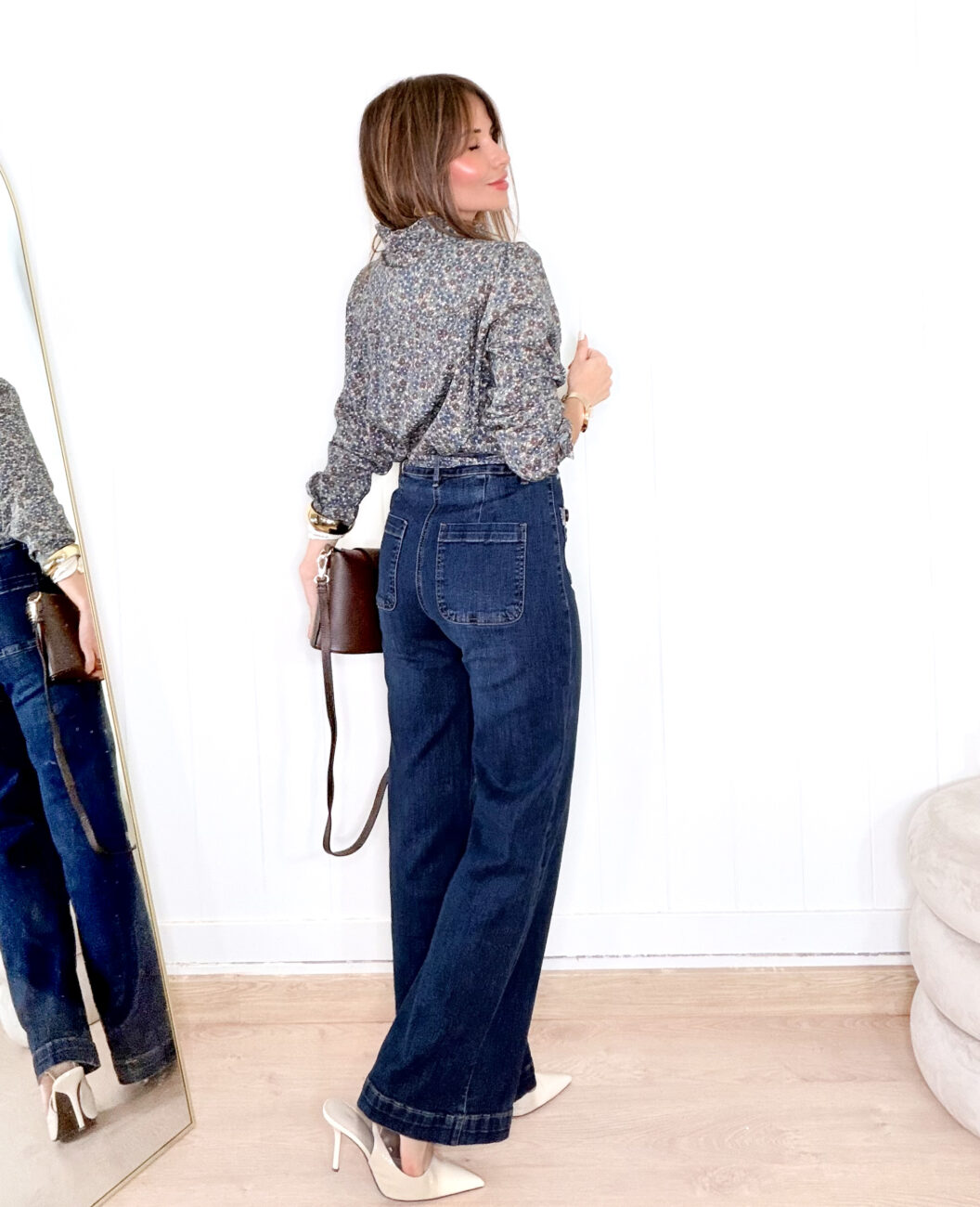 Jeans FLORENZA Azul - Imagen 3
