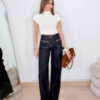 Jeans RIBETE Azul Oscuro