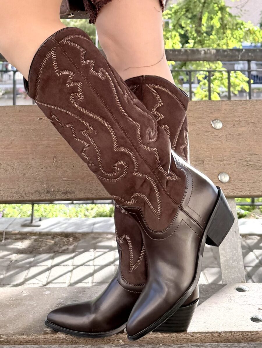 Bota EVORA Brown