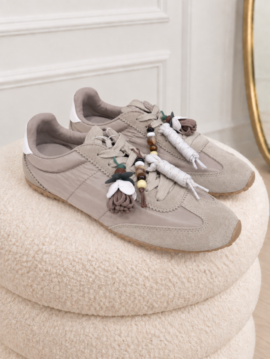 Deportiva SANDY Taupe