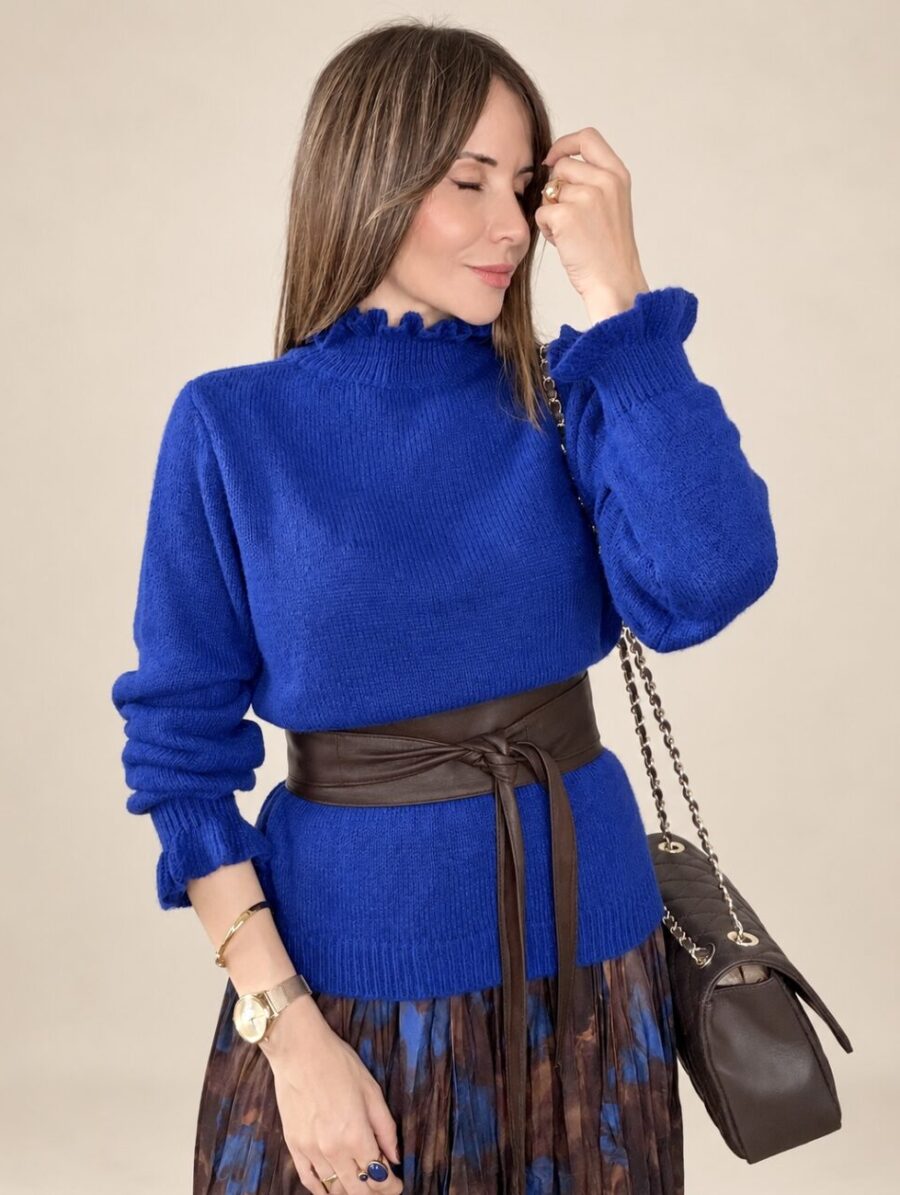 Jersey CILA Azul Klein