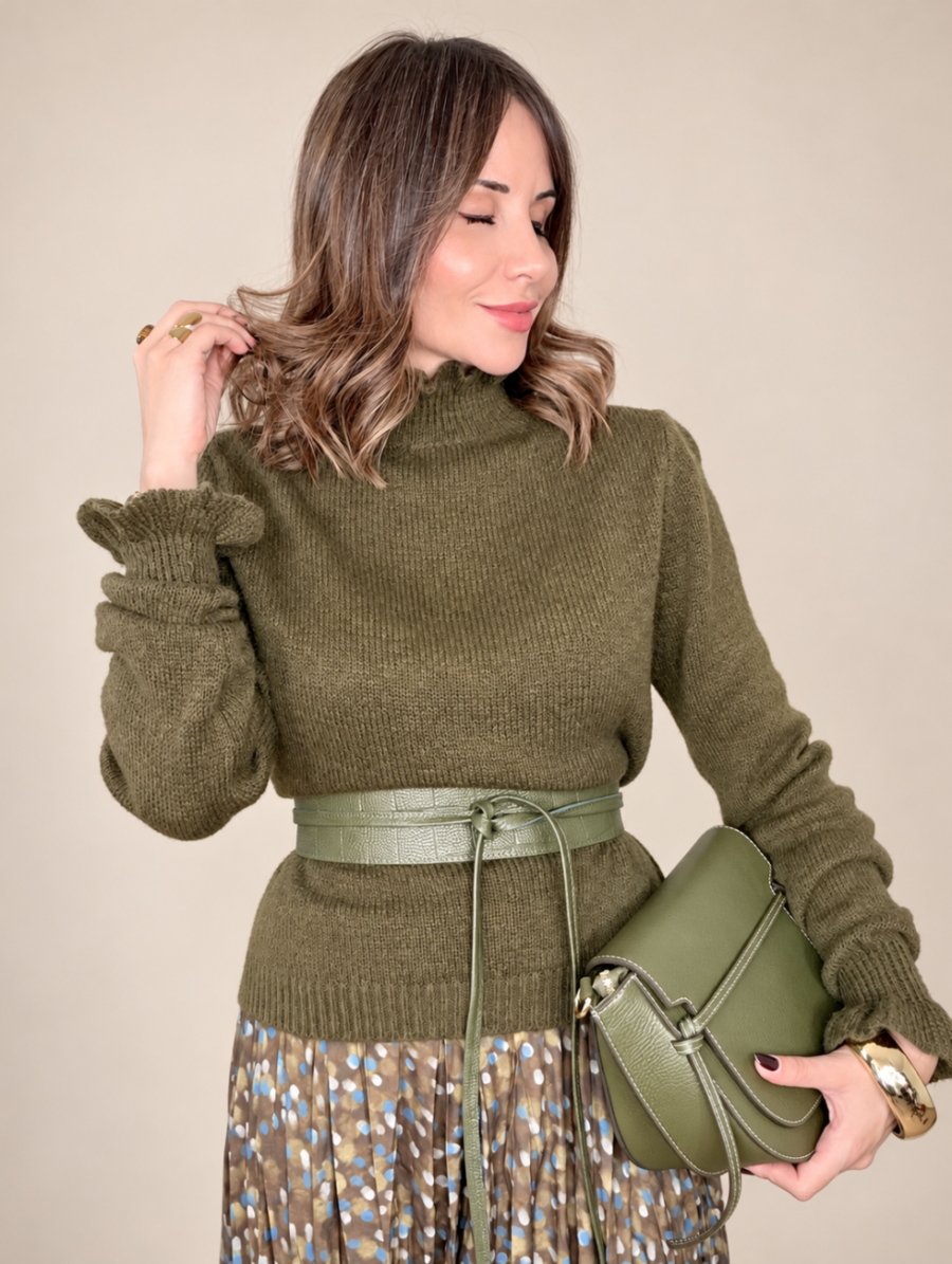 Jersey CIELA Oliva