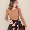 Camiseta ESENCE Camel