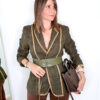 Blazer BALMORAL Verde