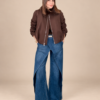 Jeans TOXIK3 Cruzado