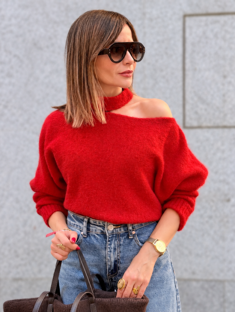 Jersey DESIRÉ Rojo
