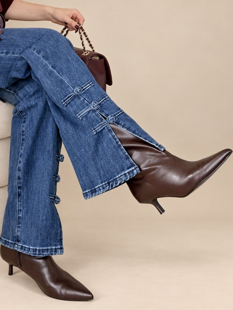 Jeans ORAIJE Alamares