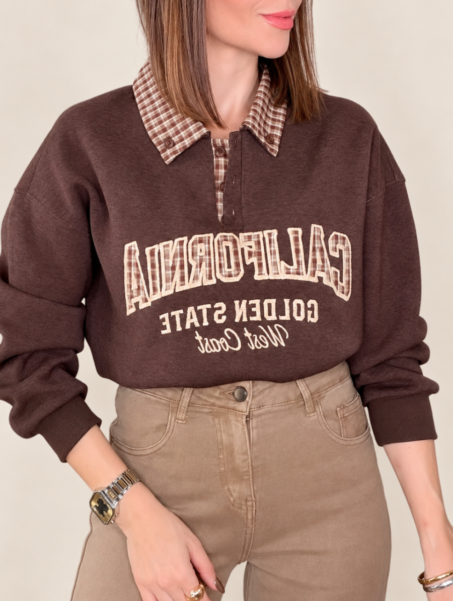 Sudadera California