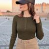 Jersey MABEL Verde