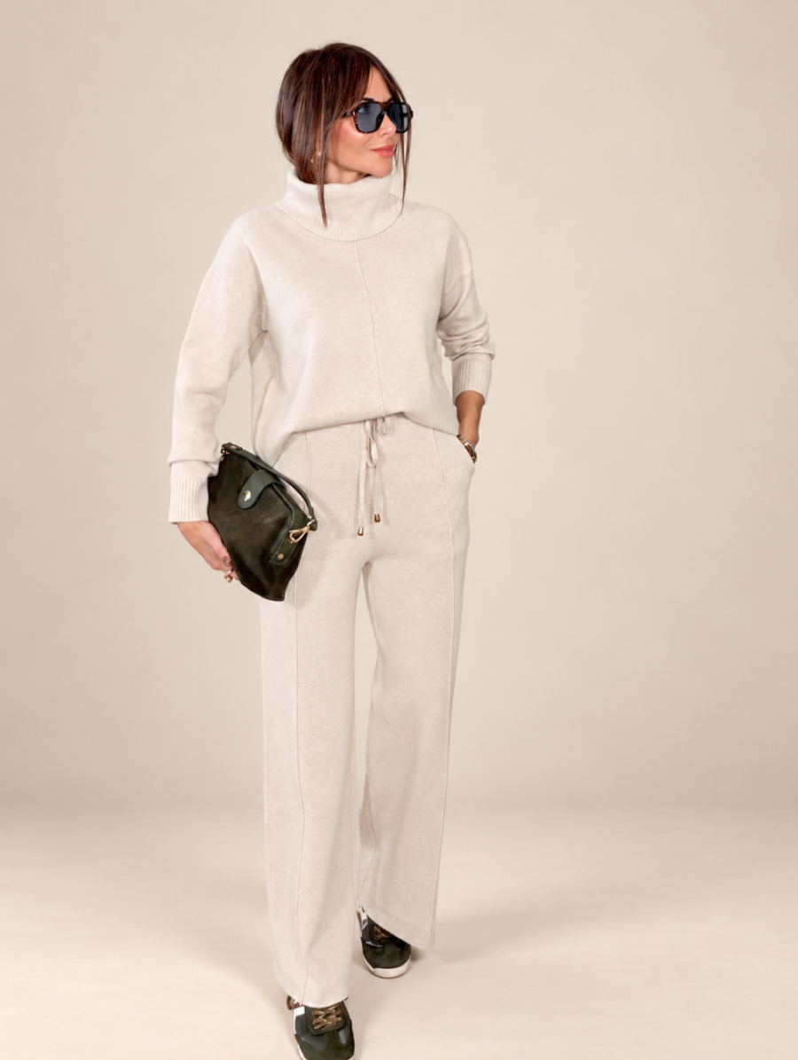 Conjunto Punto VANITY Beige