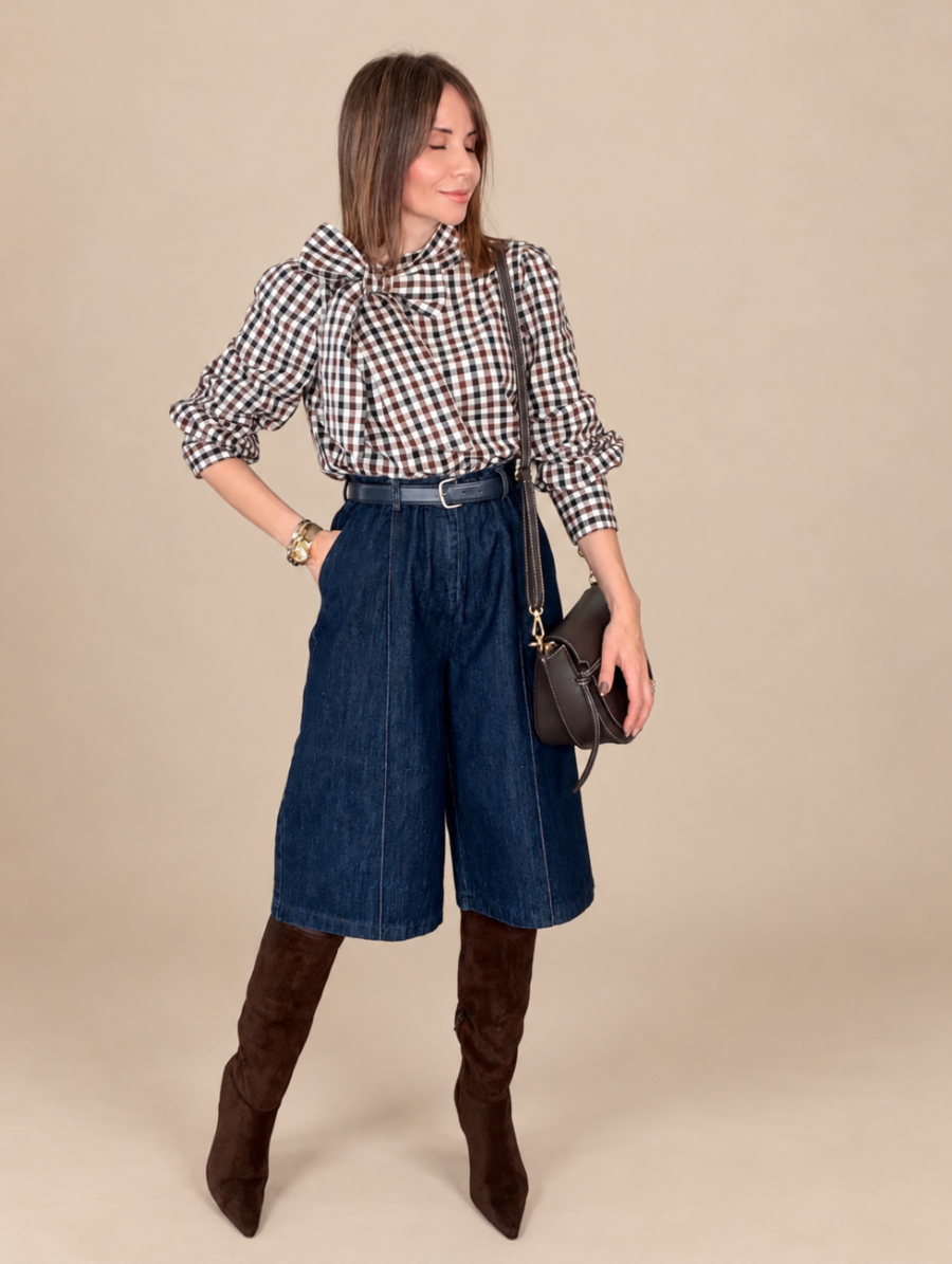 Bermuda DAKOTA Denim