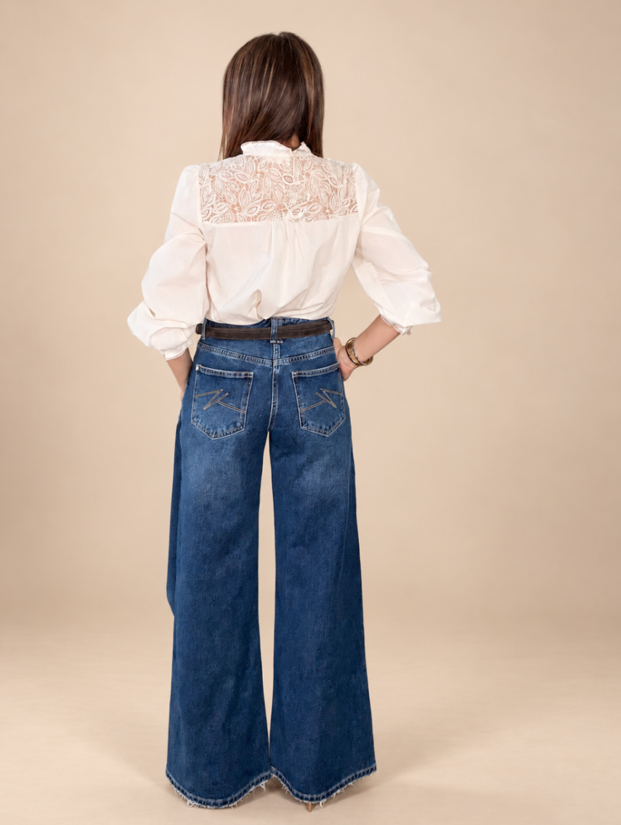Alternative view of Jeans TOXIK3 Cruzado